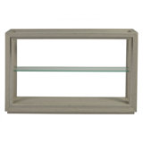 Signature Designs Zeitgeist Linen Console