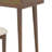 Elegant Dressing Table with Flip-Top Surface and Integrated Lighting