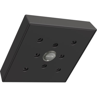 Pomme de douche à débit élevé 1,5 GPM avec technologie H2okinetic