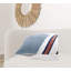 Coussin 100% coton à fermeture à glissière-99337163-99337170