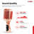 5 Core Retro Dynamic Vocal Iconic Microphone Vintage Style Classic Cardioid Unidirectional Mic
