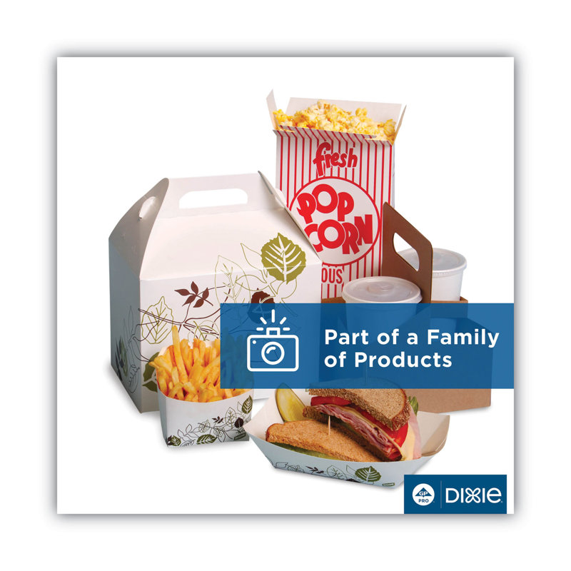Dixie Non-Stick Paper Baking Mat