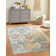 Vargas Washable Animal Print Indoor Rug