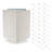 21'' H x 14'' W Plastic Kit with 24 Hooks Included