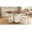 Foldable dining table-1624835295