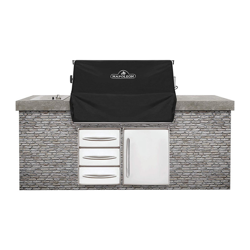PRO 665 Built-in Grill Cover - Fits up to 42"