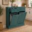 Armoire poubelle inclinable Havant-120951013