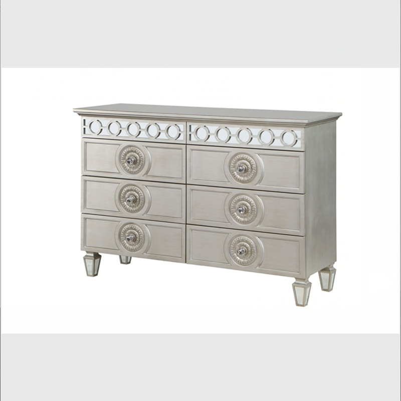 Commode 6 tiroirs Denetris