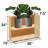 Metal Planter Box Black-314889770-314889772