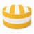 Yellow / Striped est en rupture de stock
