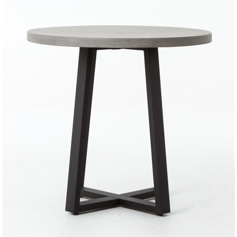 Table de salle à manger ronde cyrus