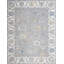 Oushak Hand Knotted Wool Oriental Area Rug