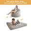 Grand fauteuil à billes et chaise longue-465230317-406739324