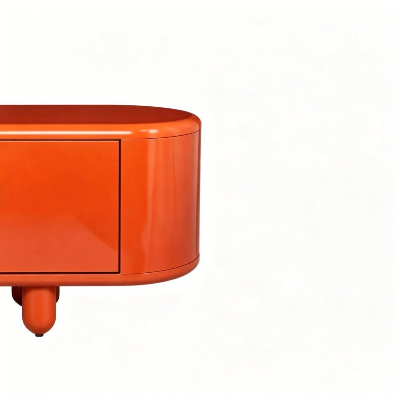 Meuble télé simple et créatif
