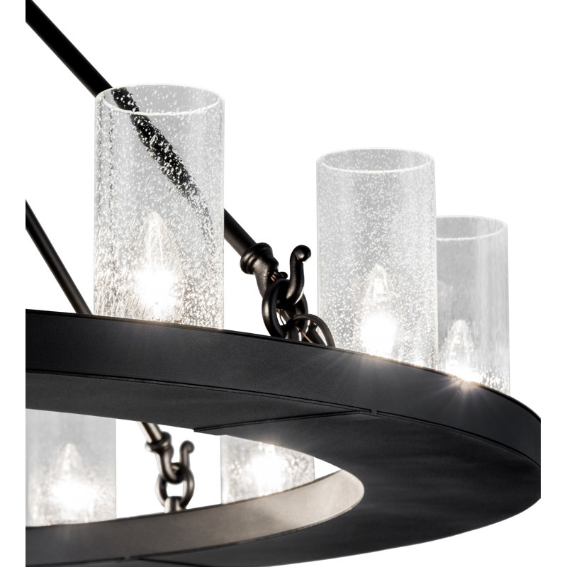 Ackermann 16 - Light Chandelier