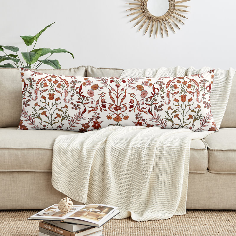 Body Pillow Case by Sweet Jojo Designs, Wild Flower