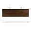 Ventura Four-Drawer Double Bath Floating Vanity-1650242356-1650242344