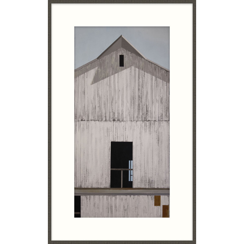 Smokey Ridge 2 Print by L Devoe, 59.54" H x 36.54" W