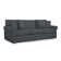 Bedford Upholstered 98'' Sofa