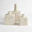 Tall Stack Bottle-Reactive Ivory-49510916