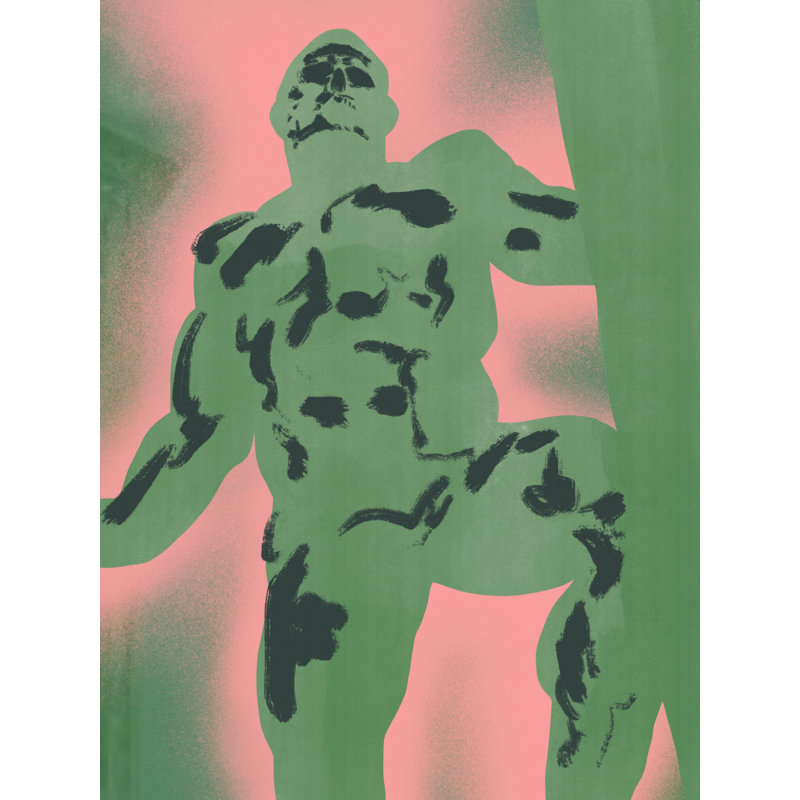 Wrapped Canvas Print, 76.2 cm H x 50.8 cm W