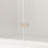 35-34 "x 72" Bifold Shower Door