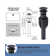 Centerset 2-handle Bathroom Faucet with Drain Assembly