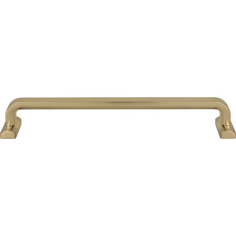 Harrison 18" Center to Center Appliance Pull, Honey Bronze, 12" Center to Center