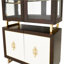 Belmont Place Lighted China Cabinet