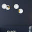 Gaiser 4 - Light Unique/Statement Pendant-2021053849