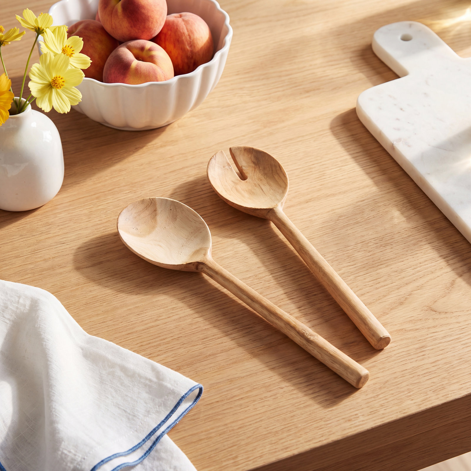Messier Salad Servers