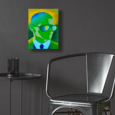«Dollar Bills Green» par Abstract Graffiti