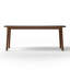 Studio Solid Oak Dining Table-85514483-85514484