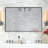 40x30inch Bathroom Mirror In Black - Rectangular Metal Framed With Beveled Edge Clear Reflection, Rust-, Simple Installation Completed Swiftly To Install-1286585690-1286585691