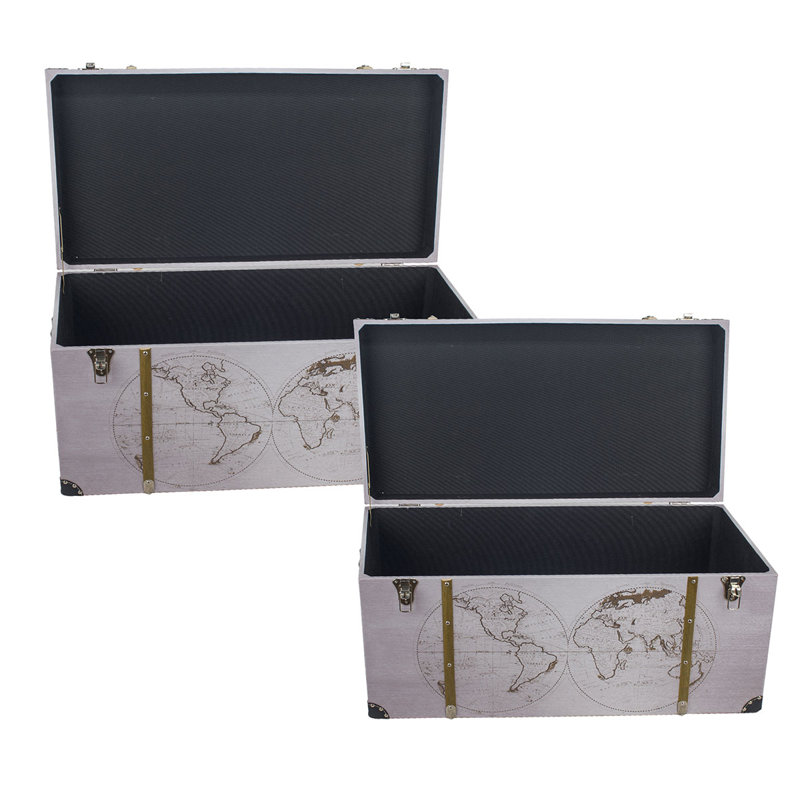 Livingston Accent Trunk