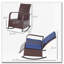 Chaise berçante d'extérieur en osier et rotin-1512438376-1512438377