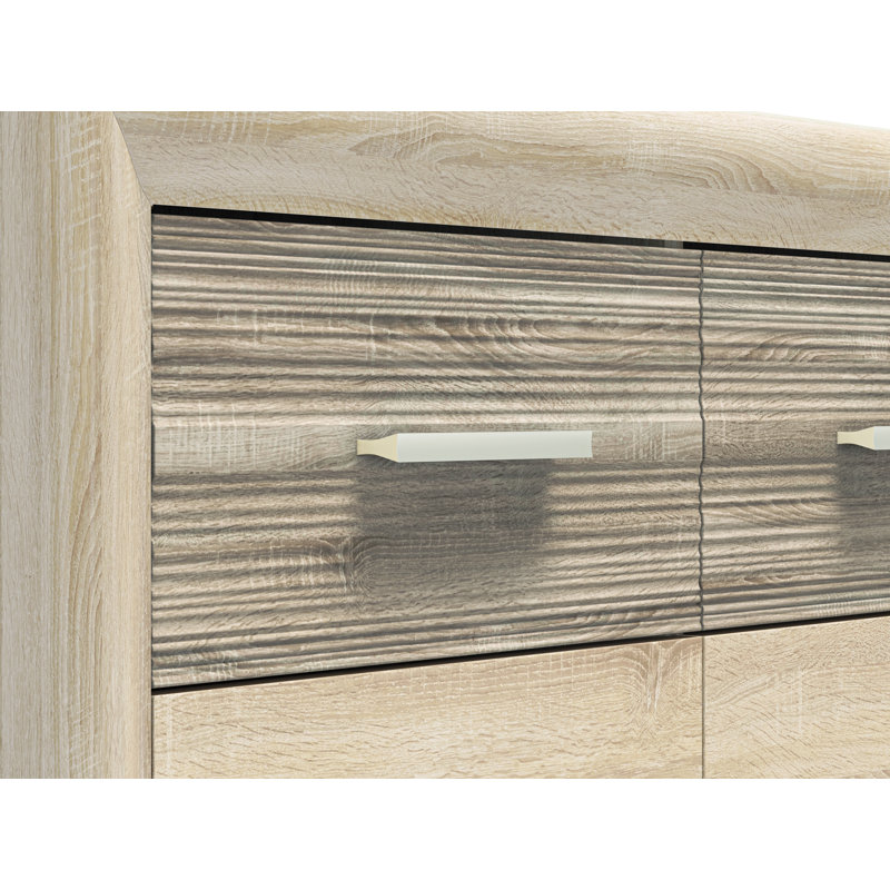 Skelton 138cm Sideboard