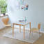 Filipp Stacking Side Chair Dining Chair-894002459