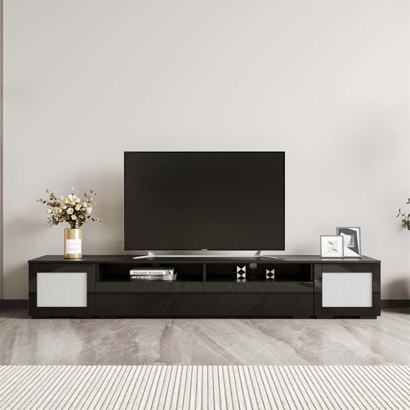 Delozier Console Table,sofa table,foyer table, Black