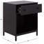 Table de chevet Himalay-1996183898