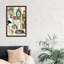 The Big Black Cat» par Jamie Morath-impression d’art graphique-49716031-49716030