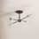 Blevins Semi Flush Mount