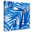 «Blue Palm Design II», reproduction de peinture à l'aquarelle-31476582-31934941