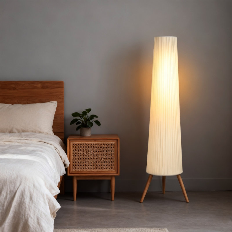 153cm Tripod Floor Lamp