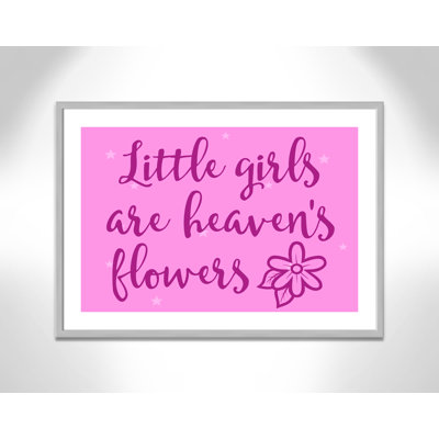 Juvenile Wall Decal