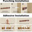 Portemanteau mural 4 crochets-236579070