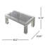 Table basse Casmer