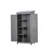 Versatile Outdoor Storage Cabinet For Various Spaces And Gardening Needs