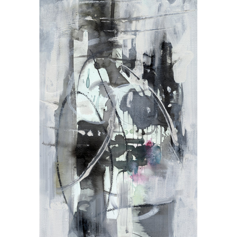 Indian Lore I by Joyce Combs - Wrapped Canvas Painting, 91cm H x 61cm W