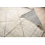 Tapis berbère ivoire beige noué à la main Marrakech Beige Whisper